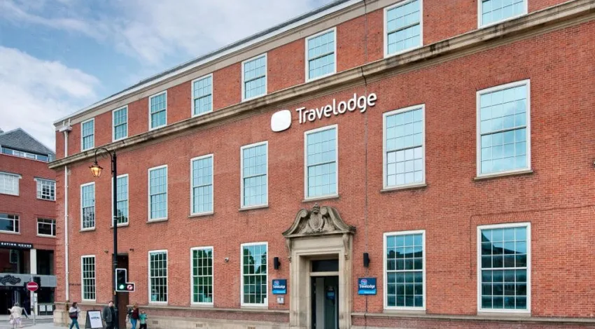 Travelodge Chester Central hotel Chester Central hotels